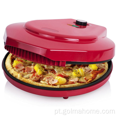 12 Inches Timer Control Pizza Round Pan Maker